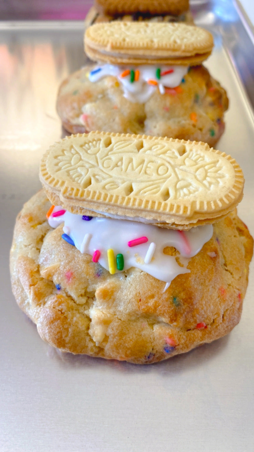 Funfetti cookie