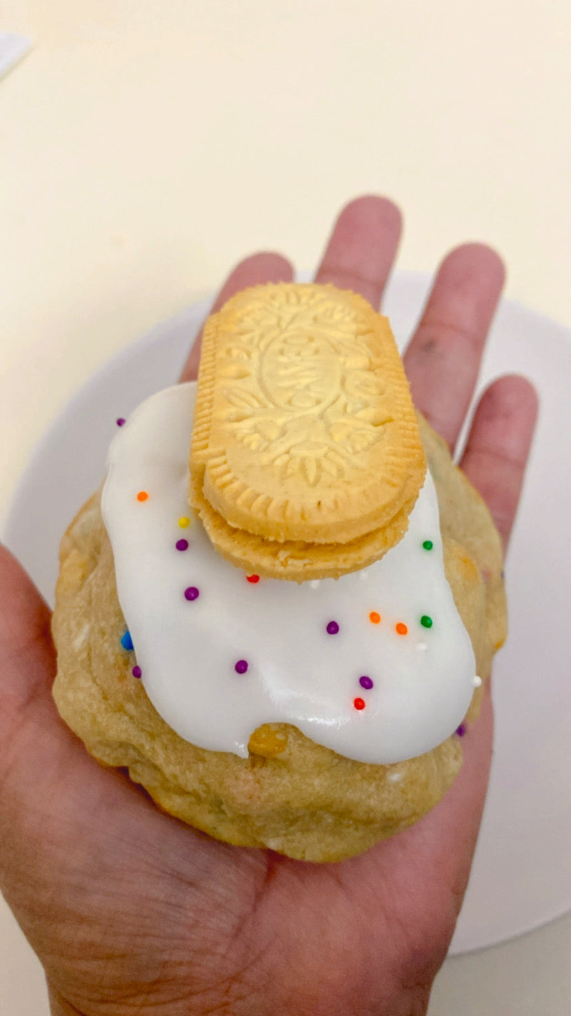 Funfetti cookie