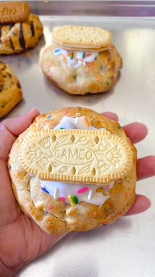 Funfetti cookie